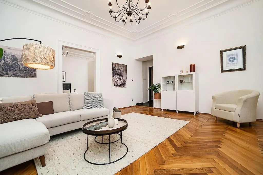 Luxurious Two-Bedroom In The Old Town Прага Чехия