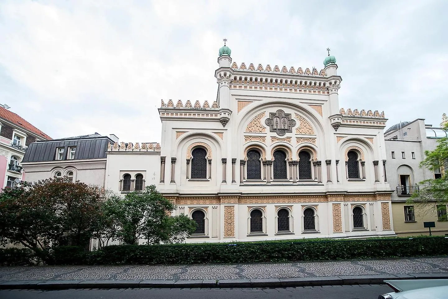 Luxurious Two-Bedroom In The Old Town Прага Апартаменты